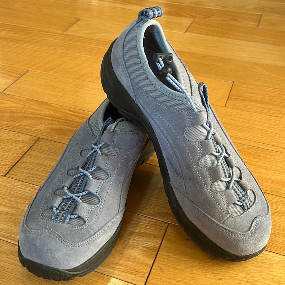 L.L. Bean Gray Athletic Shoes